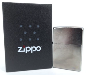 Zippo - Classic Street Chrome Lighter - #207 - Picture 1 of 7