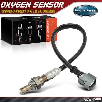 Downstream O2 Oxygen Sensor for Honda CR-V 2002-2004 Insight 2001-2006 Square - Image 1 of 4