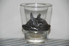 United States Air Force Academy Souvenir Shot Glass - Collectible Barware