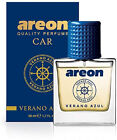 Areon Top Quality Luxury Car Perfume Air Freshener - 50ML - VERANO AZUL