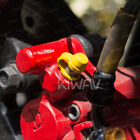 KiWAV Hand Tool Yellow Dust Caps 2 Pieces for Vent Screw ε