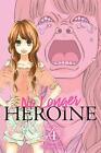 No Longer Heroine Vol 4 By Momoko Koda Paperback Book