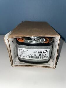 NEW IN BOX Belimo Spring Return Actuator 35in-lb 24 VAC/DC LF24-SR-US
