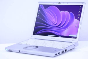Panasonic Let's Note CF-SV9 i5-10310U 16GB 256GB SSD 12.1 WUXGA Windows11 - Picture 1 of 12