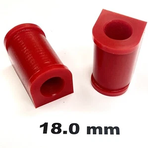 Buje oscilante trasero BMW ROJO 18mm Bav, 3.0cs, 5&6ser e12,e24 31352654111 - Imagen 1 de 9