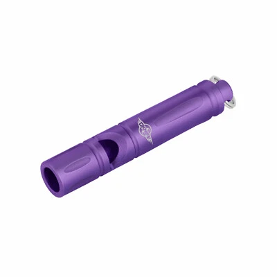 Olight Olife Owhistle Titanium Emergency Whistle, Purple - Image 1 of 4