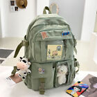 Teens School Backpack Kawaii Cute Bear College Travel Casual Bag for Girls UK