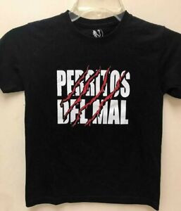Talivision K19 Los Perros del Mal "Perritos del Mal" CMLL-AAA Kids T-Shirt