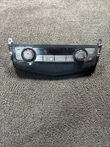 2013 Nissan Altima Ac Heater Climate Control Panel OEM 275003TMOA - Picture 1 of 6