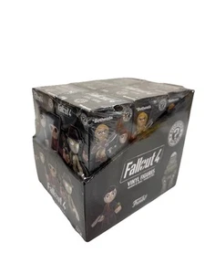 12 Fallout 4 Funko Mystery Mini Figurine in Vinile Confezione Cieca Mai Aperte - Foto 1 di 4