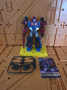 Blokees Transformers Shining Wave 3 Shattered Glass SG Ultra Magnus US SELLER - Picture 1 of 1