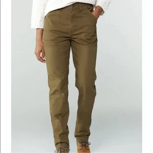 Neu mit Etikett Rei Cooperative Trailsmith Hose – olivgrün Größe 8 - Bild 1 von 11