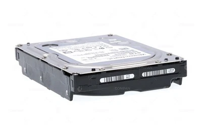 HUS726T4TALE6L4 WD DC HC310 HDD 4TB 7.2K SATA 6G 3.5" LFF - Bild 1 von 4