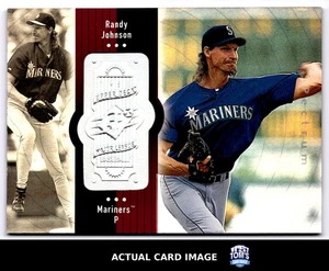 1998 SPx Finite - Spectrum #320 RANDY JOHNSON Seattle Mariners HOF #/2250 NM - Picture 1 of 4