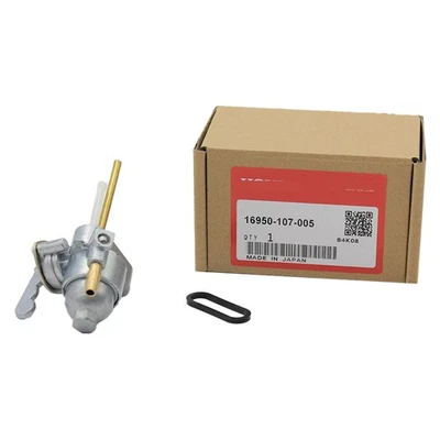 OEM Fuel Petcock 16950-107-005 For Honda CB100 XL125 CB125 SL CL Bike - Image 1 of 4