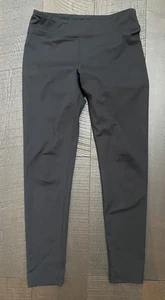 GIRLS BLACK LEGGINGS - DSG BLACK - SIZE XL 16 - Picture 1 of 3