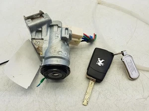 PEUGEOT 108 IGNITION LOCK WITH KEY 39782-0H020 MK1 2018 - Picture 1 of 6