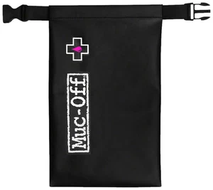 Frame Strap & Cargo Bag - Muc-Off Cargo Bag and Frame Strap - Waterproof, Black - Picture 1 of 5