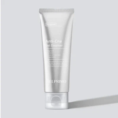 BELPRIMO Acne Gel Cleanser 125ml – Gentle Deep Cleansing for Oily Skin - Image 1 of 4