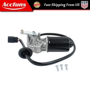 8889582230 Windshield Wiper Motor For Chevrolet Colorado GMC Canyon 2004-2012 - Bild 1 von 15