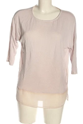 CAT Manga larga Mujeres Camisa Talla EU 36 crema look casual - Imagen 1 de 4