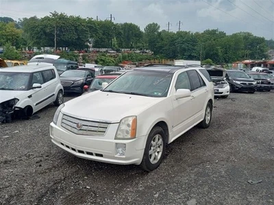 Bomba de dirección asistida compatible con 04-09 SRX 646223 Foto 1 de 4