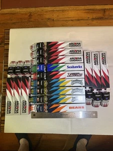 Lot Of 15 ~ 2001 NFL Tractor Trailers 9.75” Mixed Teams ~ Great Condition! - Picture 1 of 8