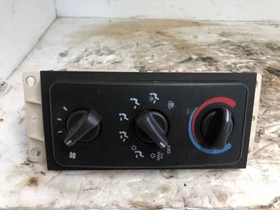 Dodge Dakota Durango 1997-2000 calefacción aire acondicionado control de clima montaje en tablero OEM Foto 1 de 4