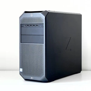 HP Z4 G4 · 8-core Xeon W-2245 · 64GB RAM · 2TB NVMe SSD · Quadro RTX 5000 … - Picture 1 of 2