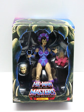 MOTUC EVIL-LYN 2.0 FILMATION Masters Of The Universe Classics MOC MISB He-Man