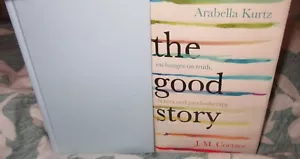 The Good Story: Exchanges on Truth Fiction & Psychotherapy ~ J M Coetzee in MELB - Foto 1 di 11