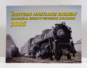 Calendario 2005, Western Maryland Railway Historical Society - Imagen 1 de 1