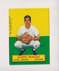 JOHNNY ROMANO 1964 TOPPS STAND-UP VINTAGE BASEBALL PUNCH OUT CARD CLEV INDIANS