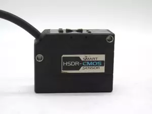 Omron ZX1-LD600A81 CMOS Laser Displacement Sensor - Picture 1 of 4