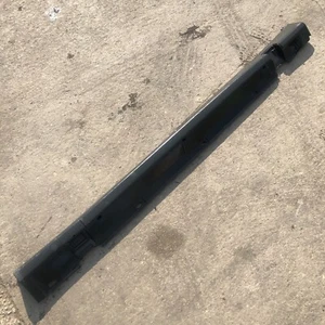 VAUXHALL CORSA C 1.0 PETROL SIDE SKIRT RIGHT DRIVERS OS 09165718 2003 - 2007 - Picture 1 of 4