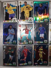 Panini Adrenalyn XL Euro 2012 Rare Cards