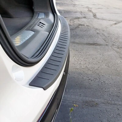 For: Lincoln Nautilus 2024-2026 Rear Bumper Protector #RBP-027 - Image 1 of 4