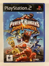 Power Rangers Dino Thunder PS2 GC PAL
