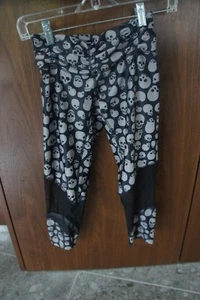 Pantalones Chill By Will con Sculls por todas partes recortadas talla: 1 negro, gris colores - Imagen 1 de 6