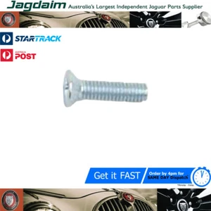 New Jaguar XJ XJ12 XJ40 XJS Water Pump Screw Posi Csk SF505101J - Picture 1 of 1