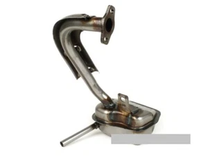 SCARICO MARMITTA SITO OMOLOGATA PER V5A1T VESPA 50 R 1969/1983 ST208 - Imagen 1 de 5