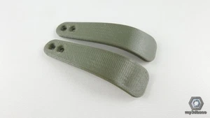 PS4 Paddles STANDARD, TARN/CAMOUFLAGE, orig.**my3dbase**+Schrauben/screws - Picture 1 of 1