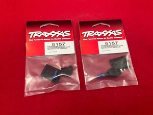 2 Traxxas 5157 Cover Plates and Seals Forward Only Conversion Revo slayer summit - Picture 1 of 3