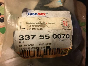 Engine Mounting JP GROUP 211199231 euro parts - Picture 1 of 1