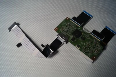 PLACA T-CON VK500DK2-CKS2 PARA 50" GOODMANS G58ANSMT-4K PANTALLA LED TV V580DJ2-QS1 Foto 1 de 4