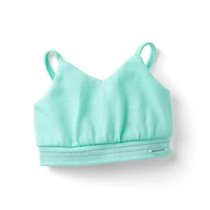 American Girl Sweet Street Collection Minty Mint Colored Tank Top for 18" Dolls - Picture 1 of 3