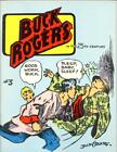 Great Classic Newspaper Comic Strips #7     Buck Rogers 3     1967