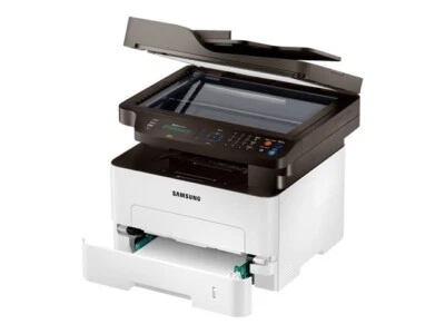 Samsung Xpress M2675FN Mono Multifunction All-in-1 Laser Printer & Scanner & Fax - Image 1 of 4