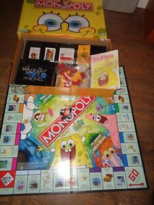 Monopoly SpongeBob Squarepants 