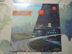 Today Tonight JIMMY DEE SEALED Record Album LP - Picture 1 of 2